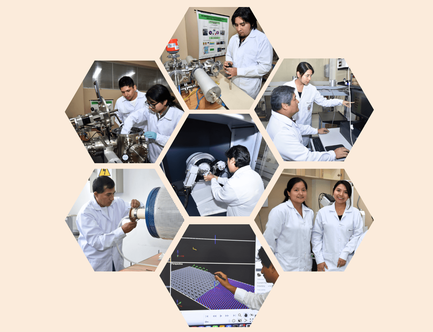 ABSTRACT BOOK OF INTERNATIONAL SCHOOL ON FUNDAMENTAL CRYSTALLOGRAPHY: SEVENTH MATHCRYST SCHOOL IN LATIN AMERICA - PERU 2024