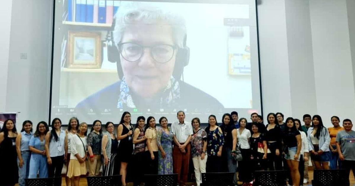 Celebramos el Día Internacional de la Mujer y la Niña en la Ciencia